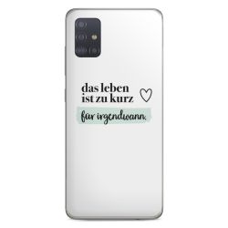 Folien für Smartphones matt