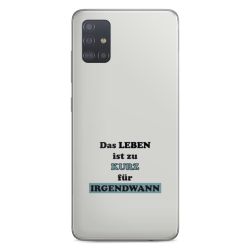 Folien für Smartphones matt