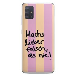 Folien für Smartphones matt