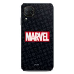 Marvel Logo Noir Rouge