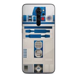 R2D2 primo piano