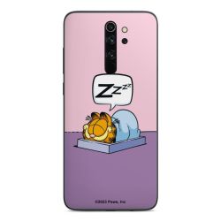 Garfield Attacco al pisolino rosa