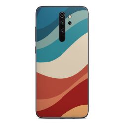 Kleur golven