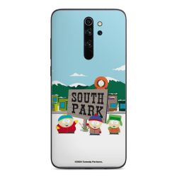 South Park Boys Logo