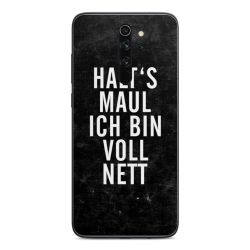 Folien für Smartphones matt