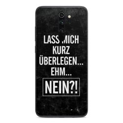 Folien für Smartphones matt