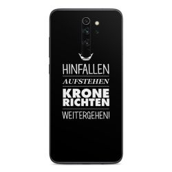 Folien für Smartphones matt