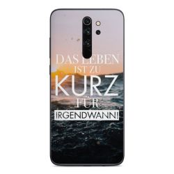 Folien für Smartphones matt