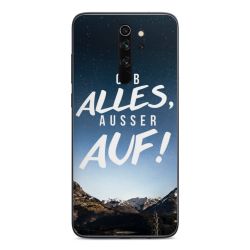 Folien für Smartphones matt