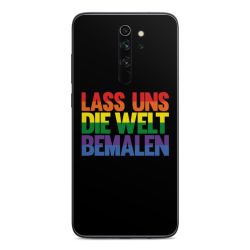 Folien für Smartphones matt