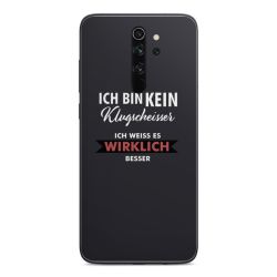 Folien für Smartphones matt