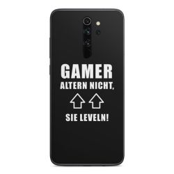 Folien für Smartphones matt