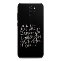 Folien für Smartphones matt
