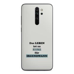 Folien für Smartphones matt