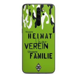 Folien für Smartphones matt