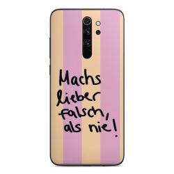 Folien für Smartphones matt