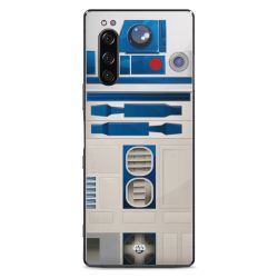 R2D2 primo piano