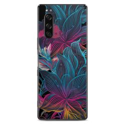 Le pouvoir des fleurs néon