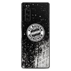 Splatter Schwarz - FCB