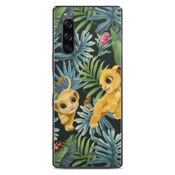 Simba and Nala Pattern