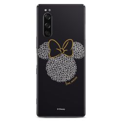 Minnie Black and White