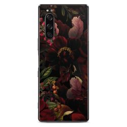 Donkere Bloemenweide