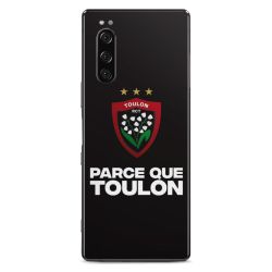 RC Toulonnais Noir