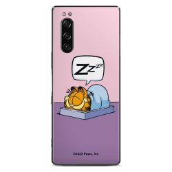 Garfield Attacco al pisolino rosa