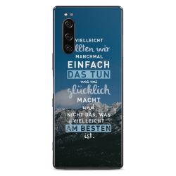 Folien für Smartphones matt