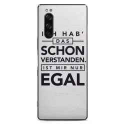 Folien für Smartphones matt