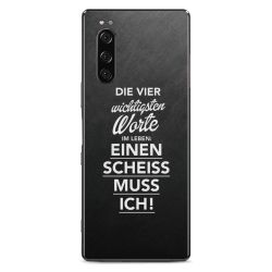 Folien für Smartphones matt