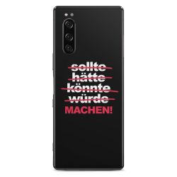 Folien für Smartphones matt