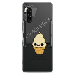 Folien für Smartphones matt