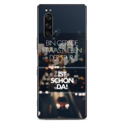 Folien für Smartphones matt