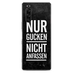 Folien für Smartphones matt