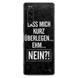 Folien für Smartphones matt