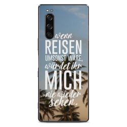 Folien für Smartphones matt