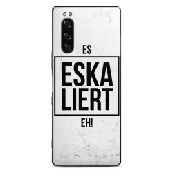 Folien für Smartphones matt