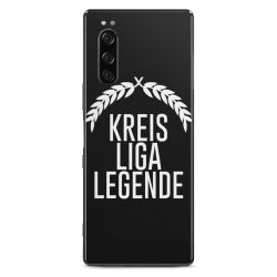 Folien für Smartphones matt
