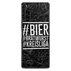 Folien für Smartphones matt