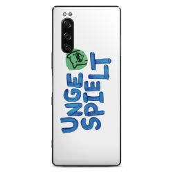 Folien für Smartphones matt