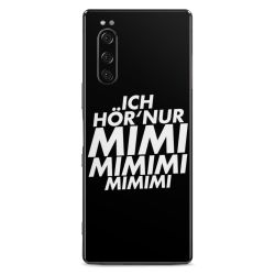 Folien für Smartphones matt