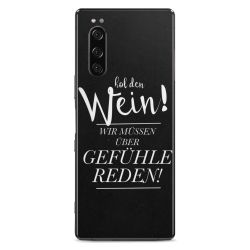 Folien für Smartphones matt