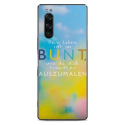 Folien für Smartphones matt