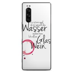 Folien für Smartphones matt