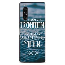 Folien für Smartphones matt