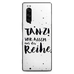 Folien für Smartphones matt