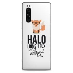 Folien für Smartphones matt