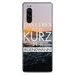 Folien für Smartphones matt