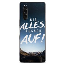 Folien für Smartphones matt